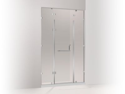 Shower Door (sealed), 10mm glass | 97714T-L | KOHLER