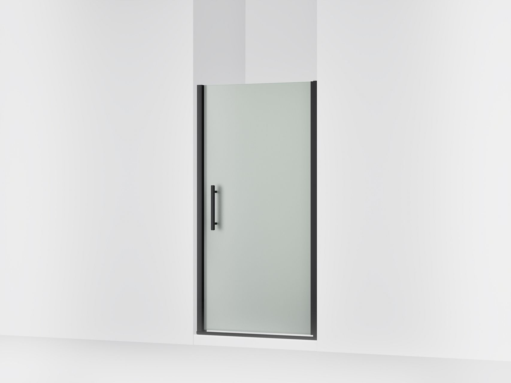 Finesse 67-inch H Pivot Shower Door | 39346-8D3 | STERLING