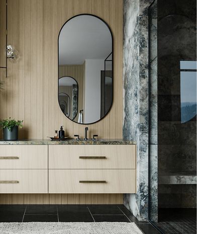 その他 Interior Design (Kolon Mini Series) Denise Morrison's Hayden Lake Retreat - Project Profile | Ann Sacks