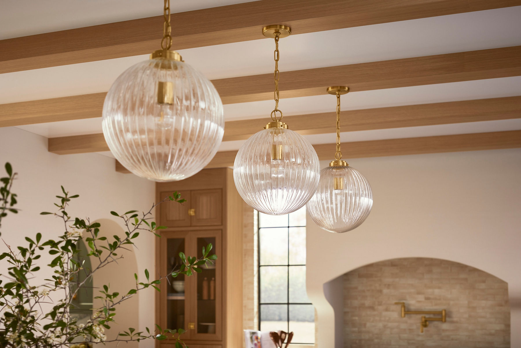 Glamour Meets Industrial Chic