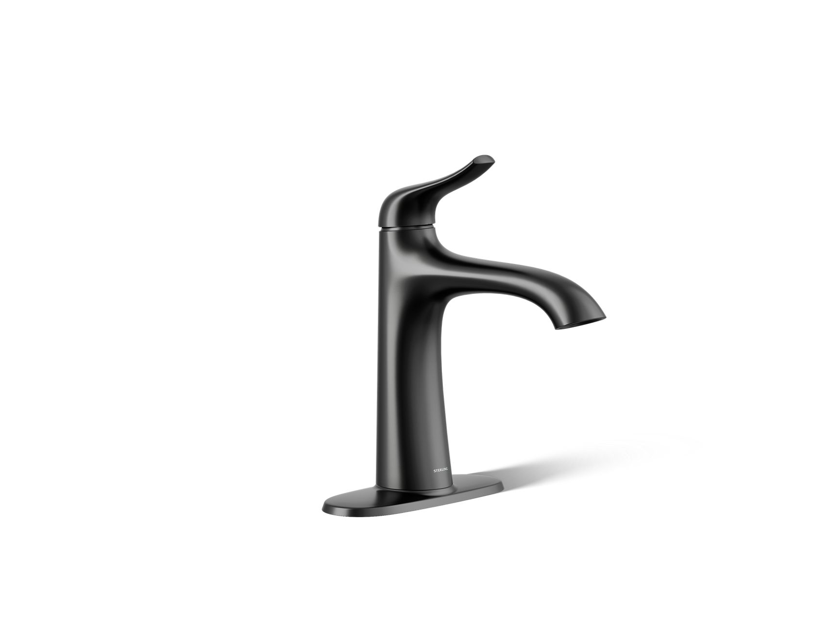 Endusk 1-Handle Bathroom Faucet | K-R38673-4D | STERLING