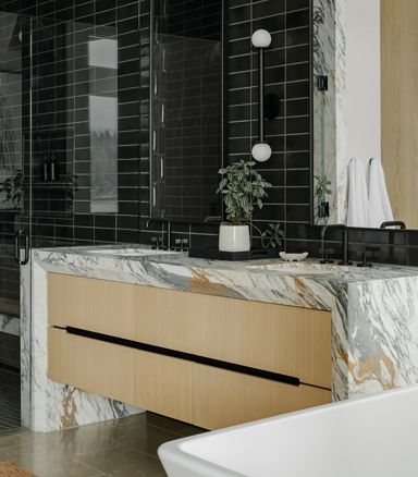 その他 Interior Design (Kolon Mini Series) Denise Morrison's Hayden Lake Retreat - Project Profile | Ann Sacks