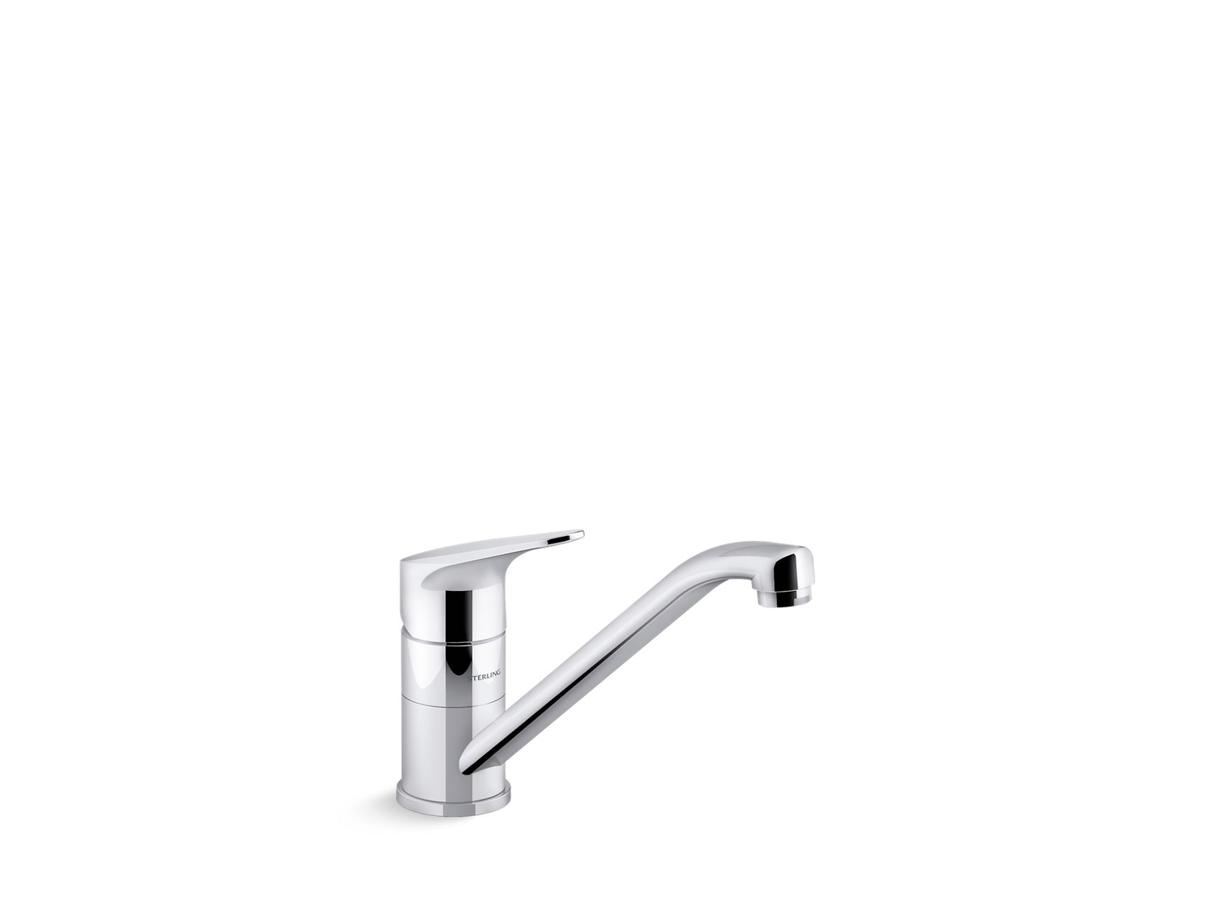 ル・シェール Valton Single-Handle Kitchen Sink Faucet | 24279 | STERLING