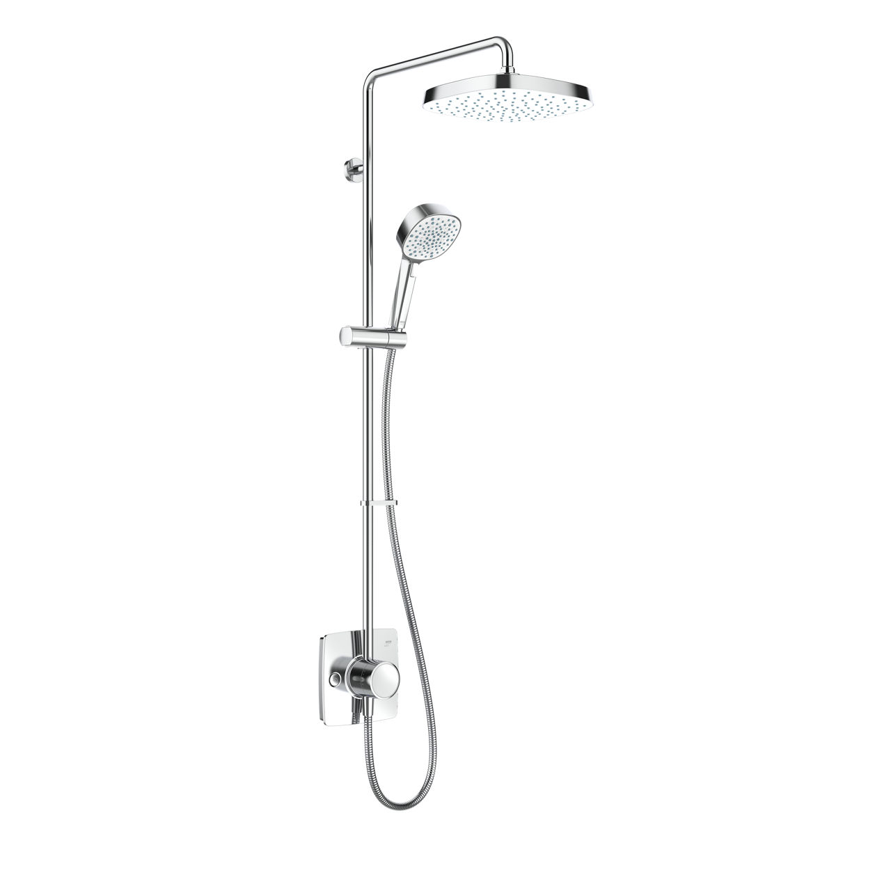 Mira Opero Dual Mixer Shower