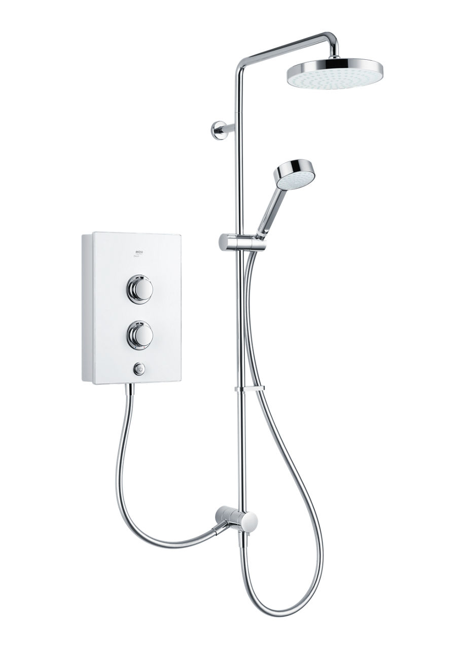 Mira Decor Dual (10.8kW) Electric Shower