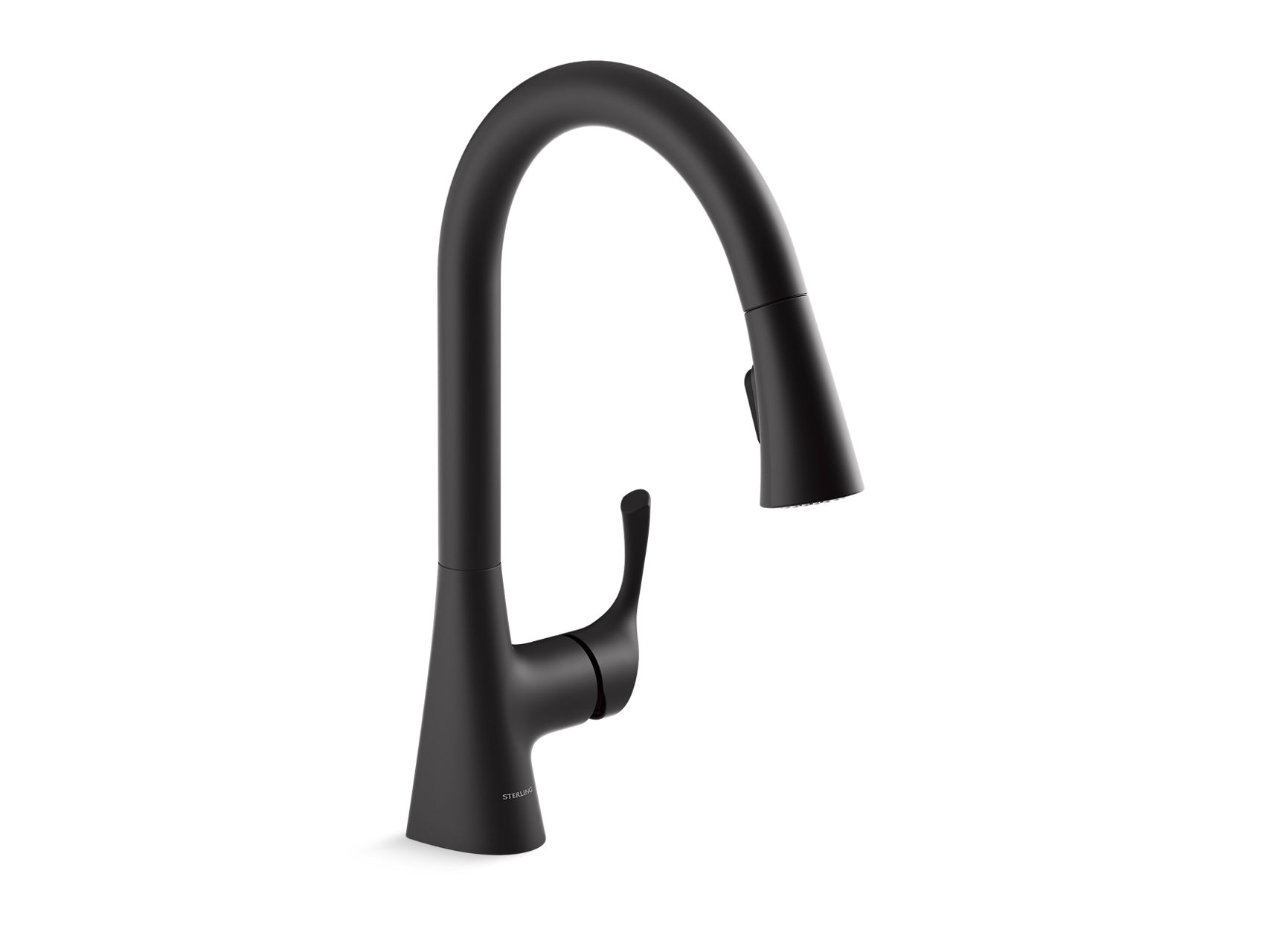 Valton Pull-Down Single-Handle Kitchen Faucet | 24276 | STERLING