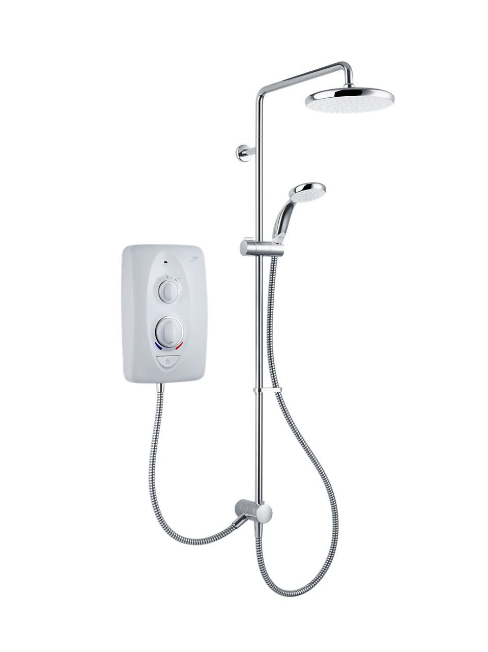 Mira Sprint Dual MultiFit (9.5 kW) Electric Shower