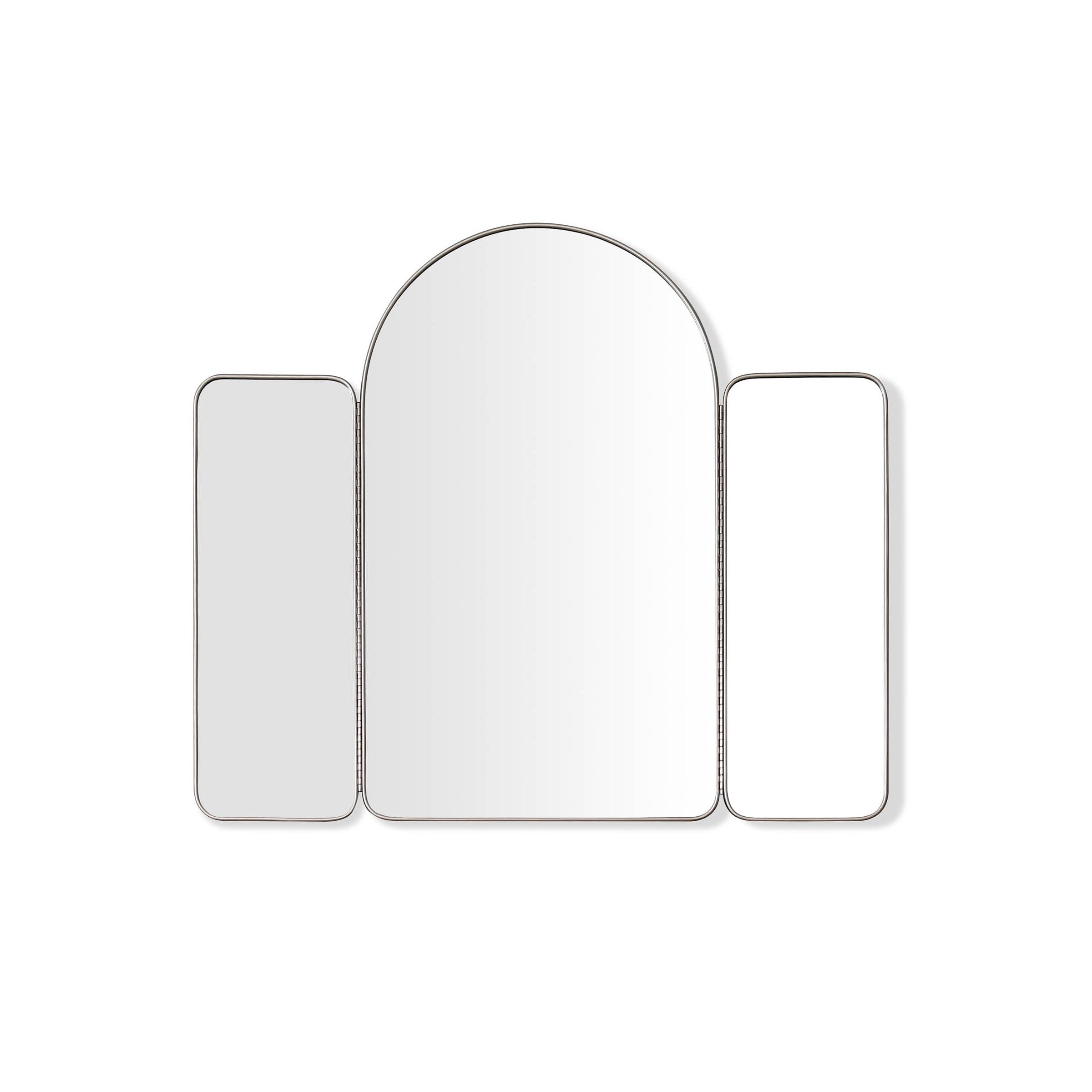 Craft Series Mirrors — Triptych Metal