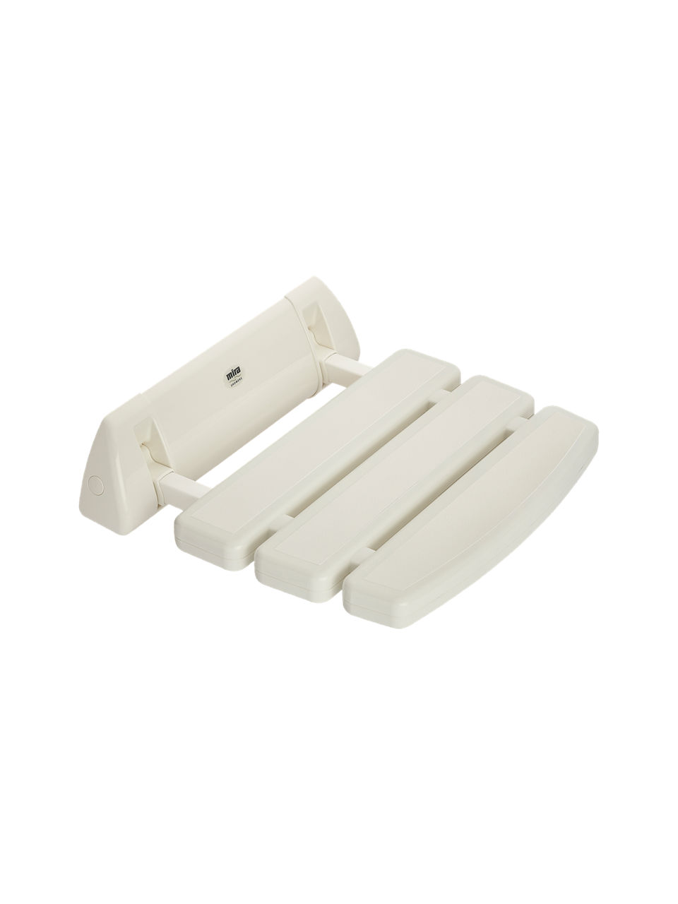 Mira wall mounted shower seat hotsell