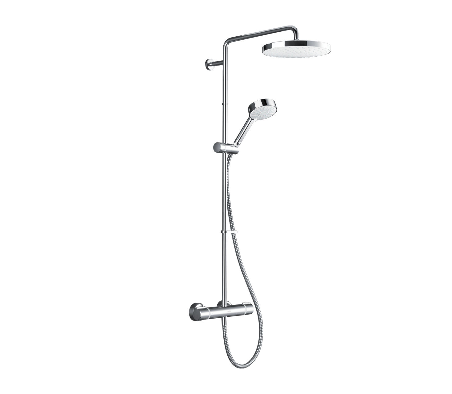 Mira Atom Dual Mixer Shower