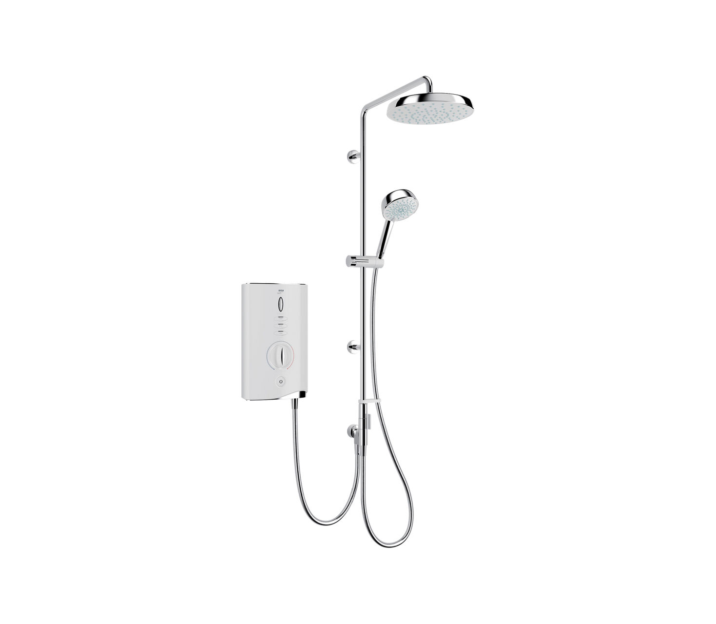 Mira Sport Max Dual (10.8 kW) Electric Shower