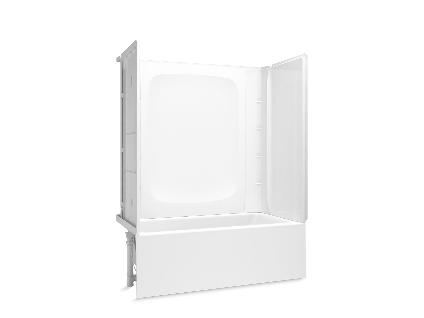 Forum Store+ 60 x 30 bath/shower w/ AFD | 71800112 | STERLING