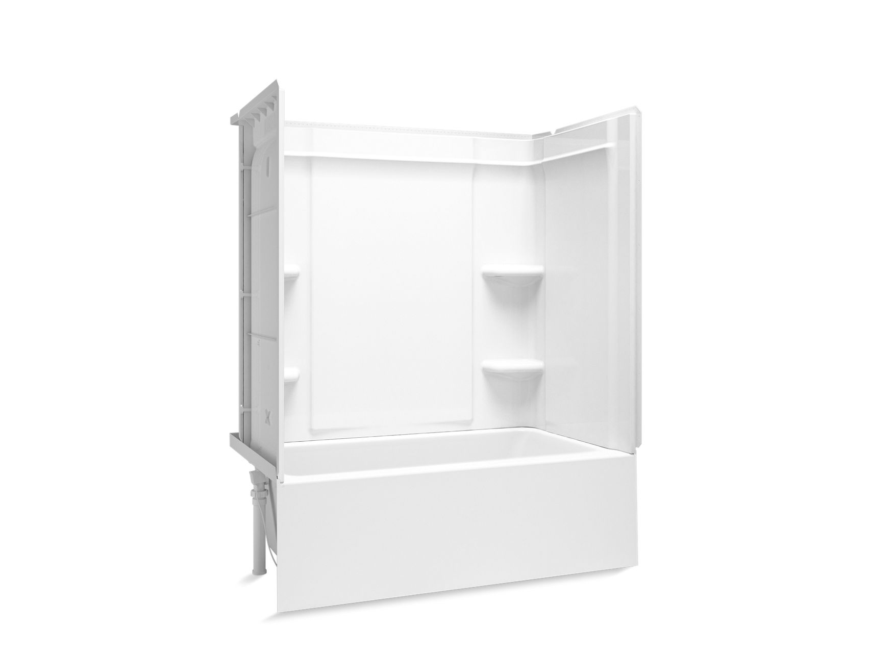 Forum Medley 60 x 32 Bath/Shower | 71710110 | STERLING