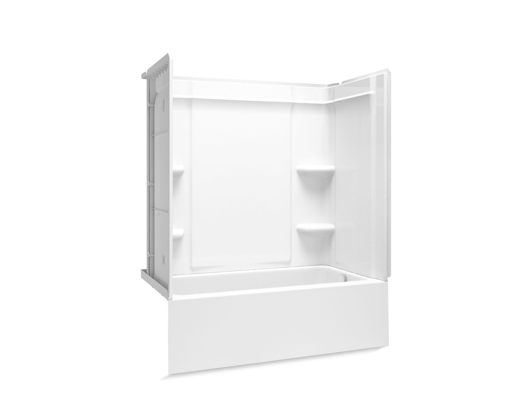 Forum Medley 60 x 30 Bath/Shower | 71700126 | STERLING