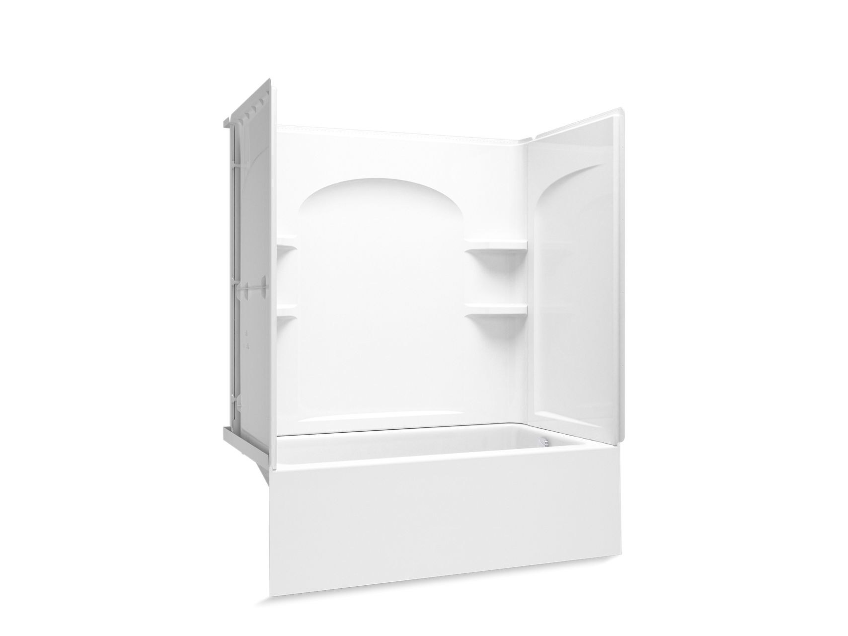 Forum Curve 60 x 32 Bath/Shower | 71840126 | STERLING