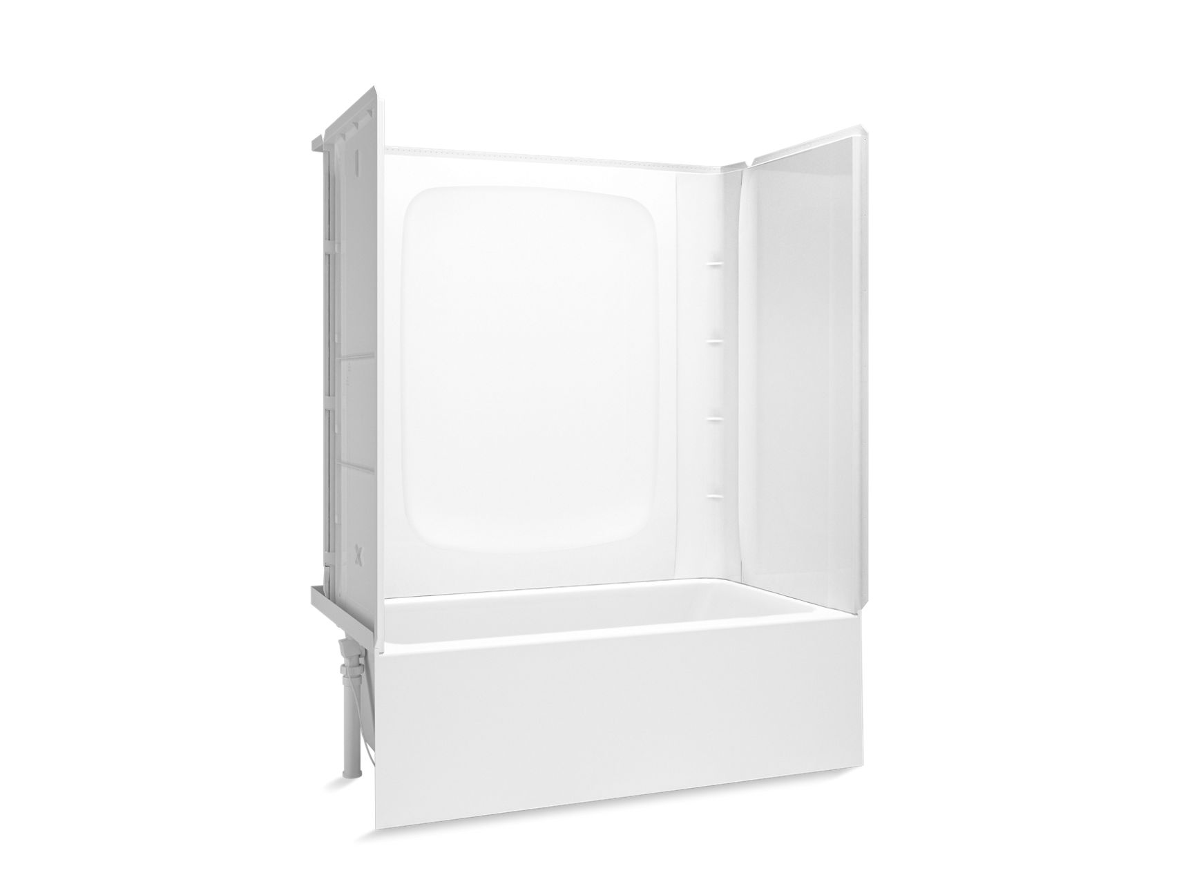 Forum STORE+ 60 x 32 Bath/Shower | 71810110 | STERLING