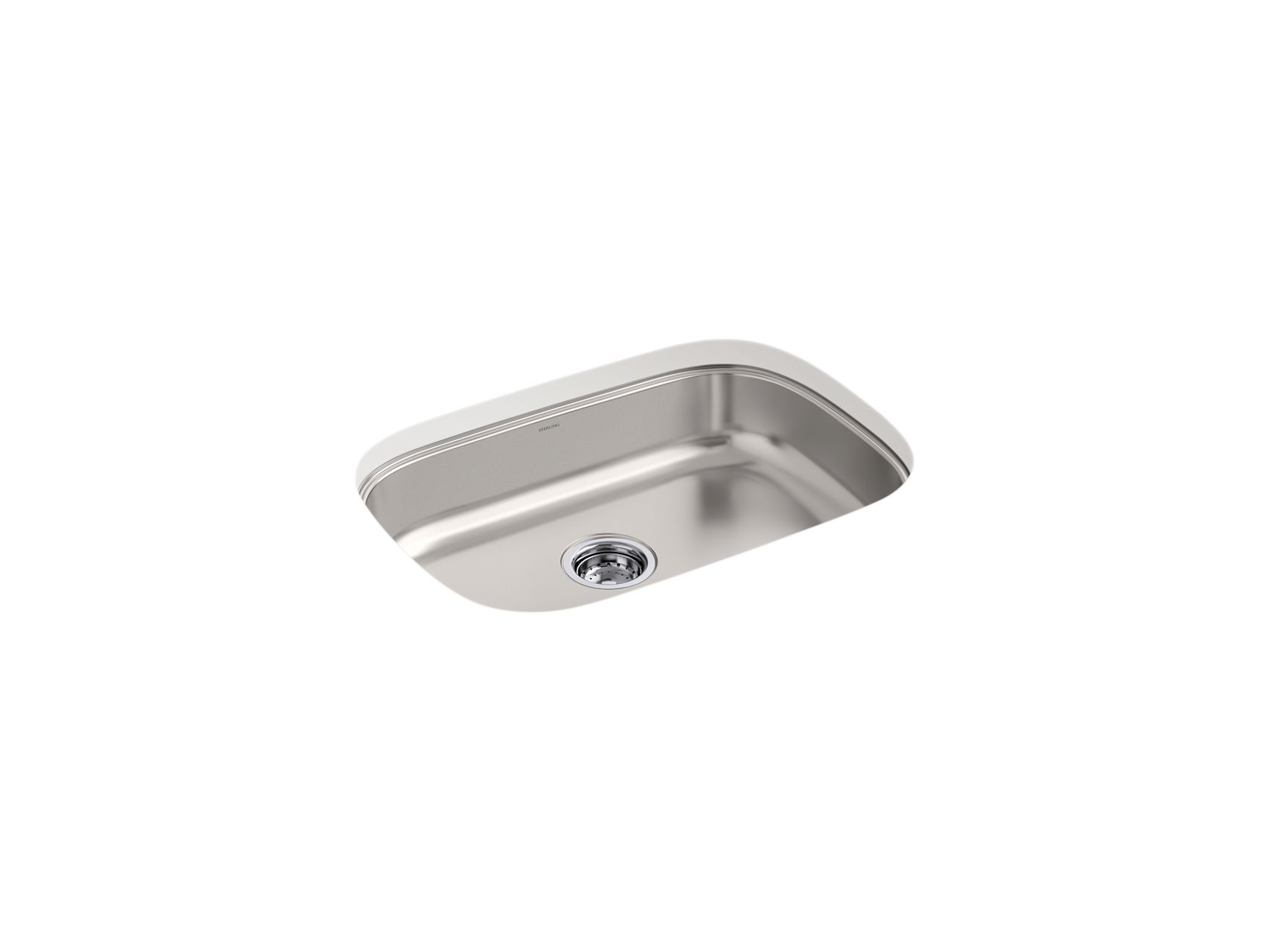 ちるとん Valton Undermount Kitchen Sink | 36597 | STERLING
