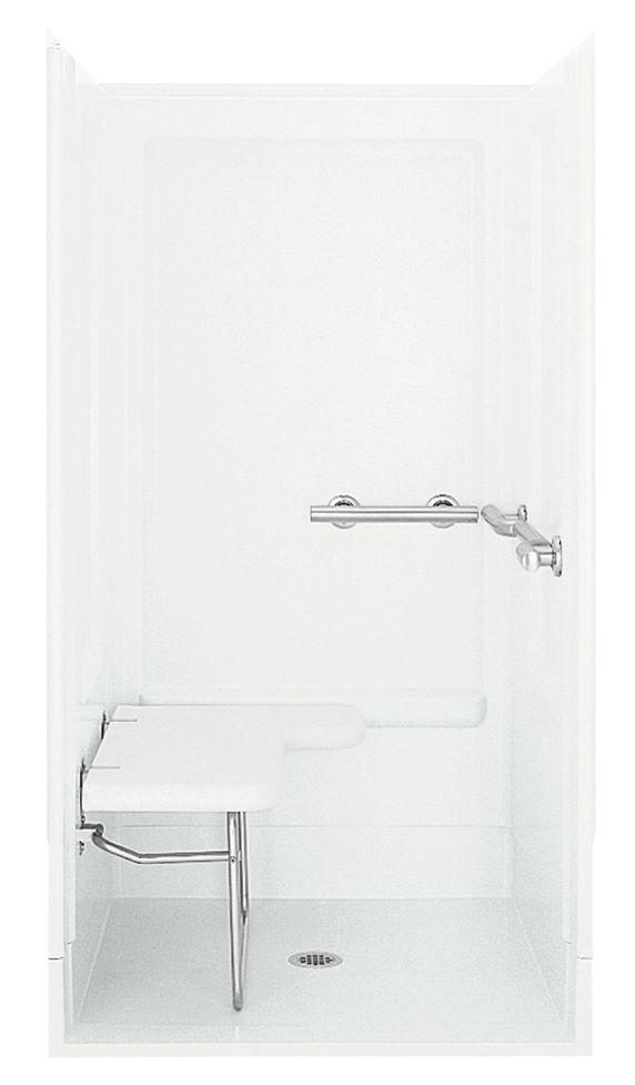 Transfer Shower 39-3/8