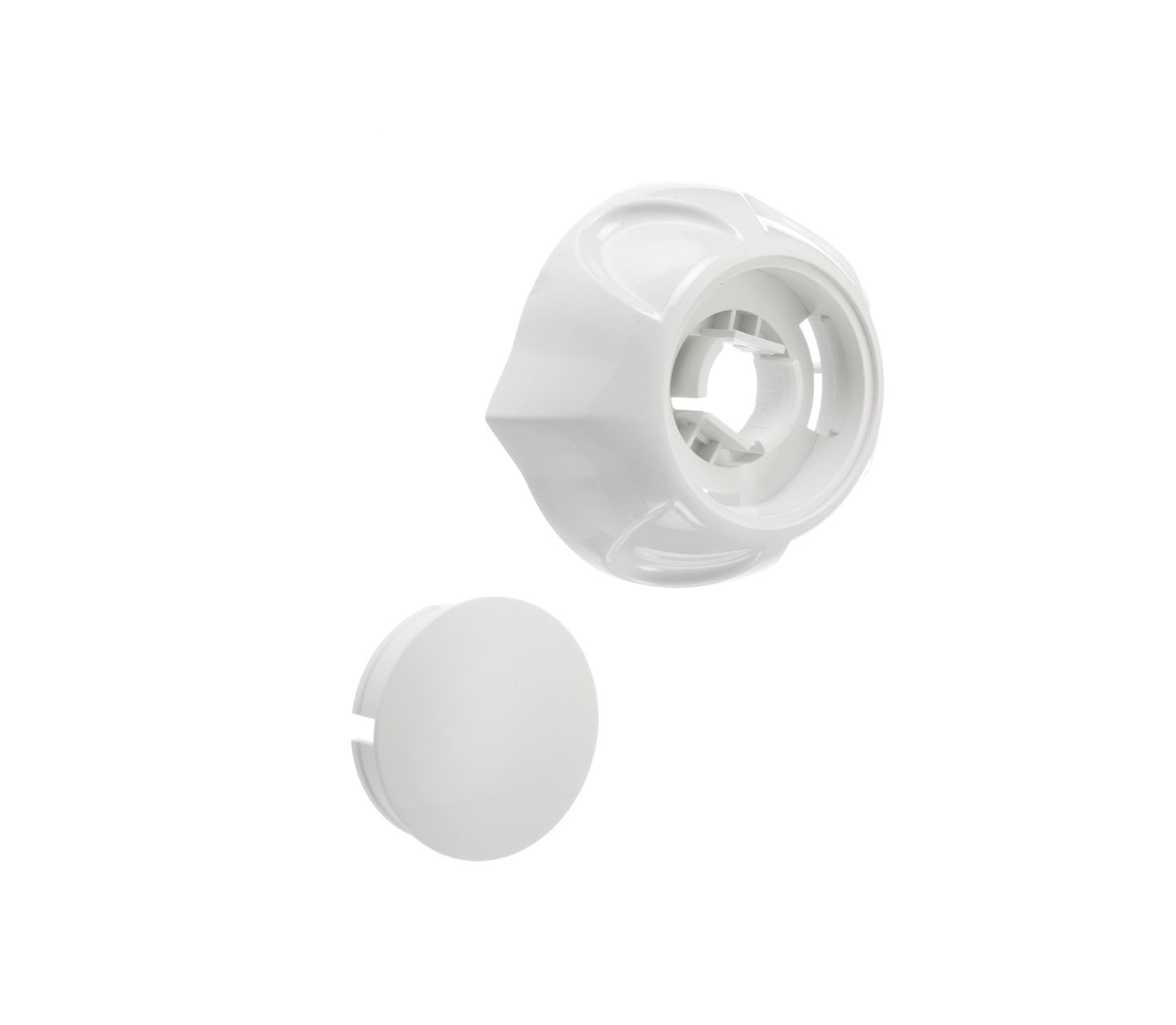 Mira Event XS Manual Temperature Knob