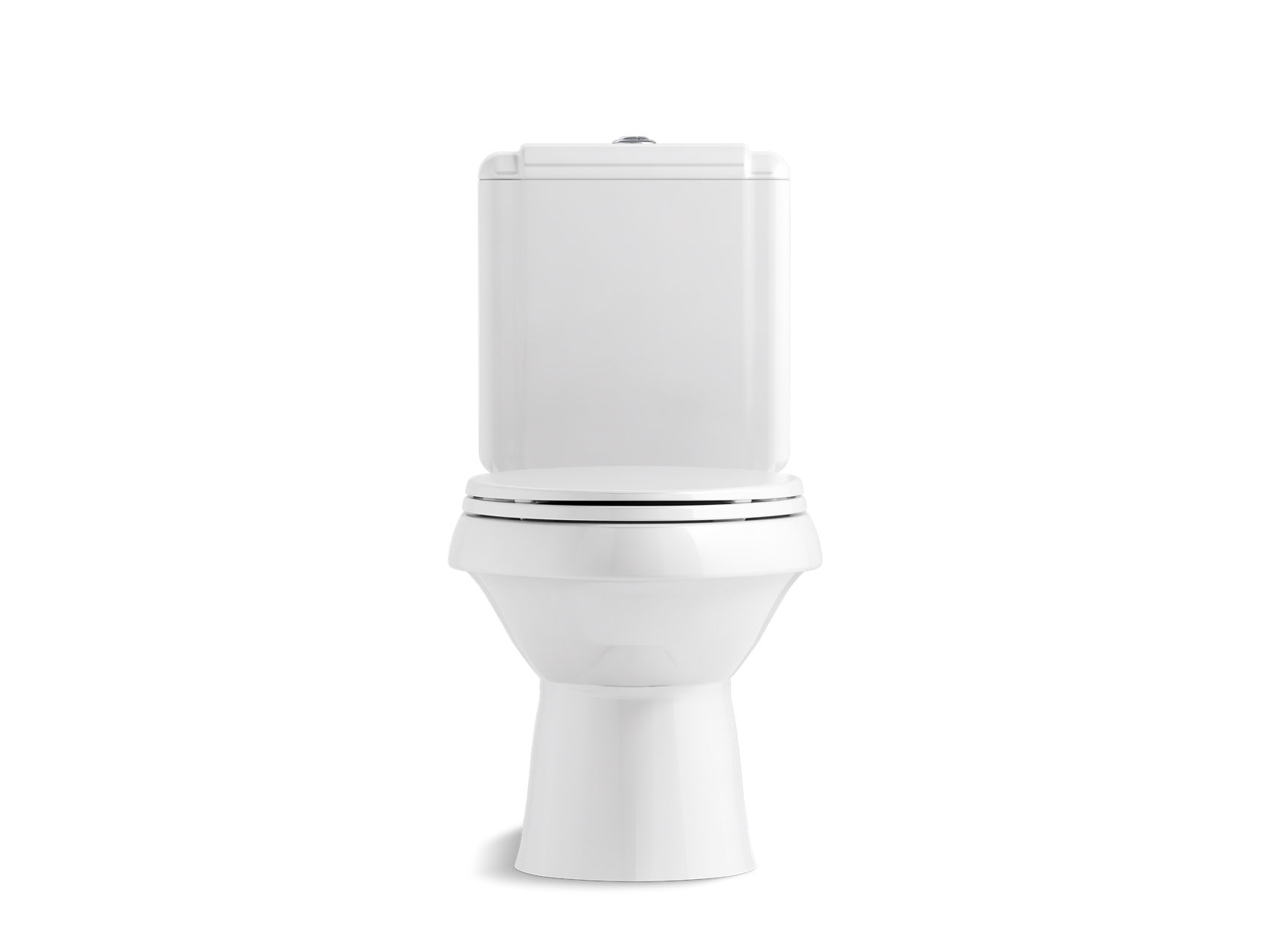 Rockton Elongated toilet bowl | 402026 | STERLING