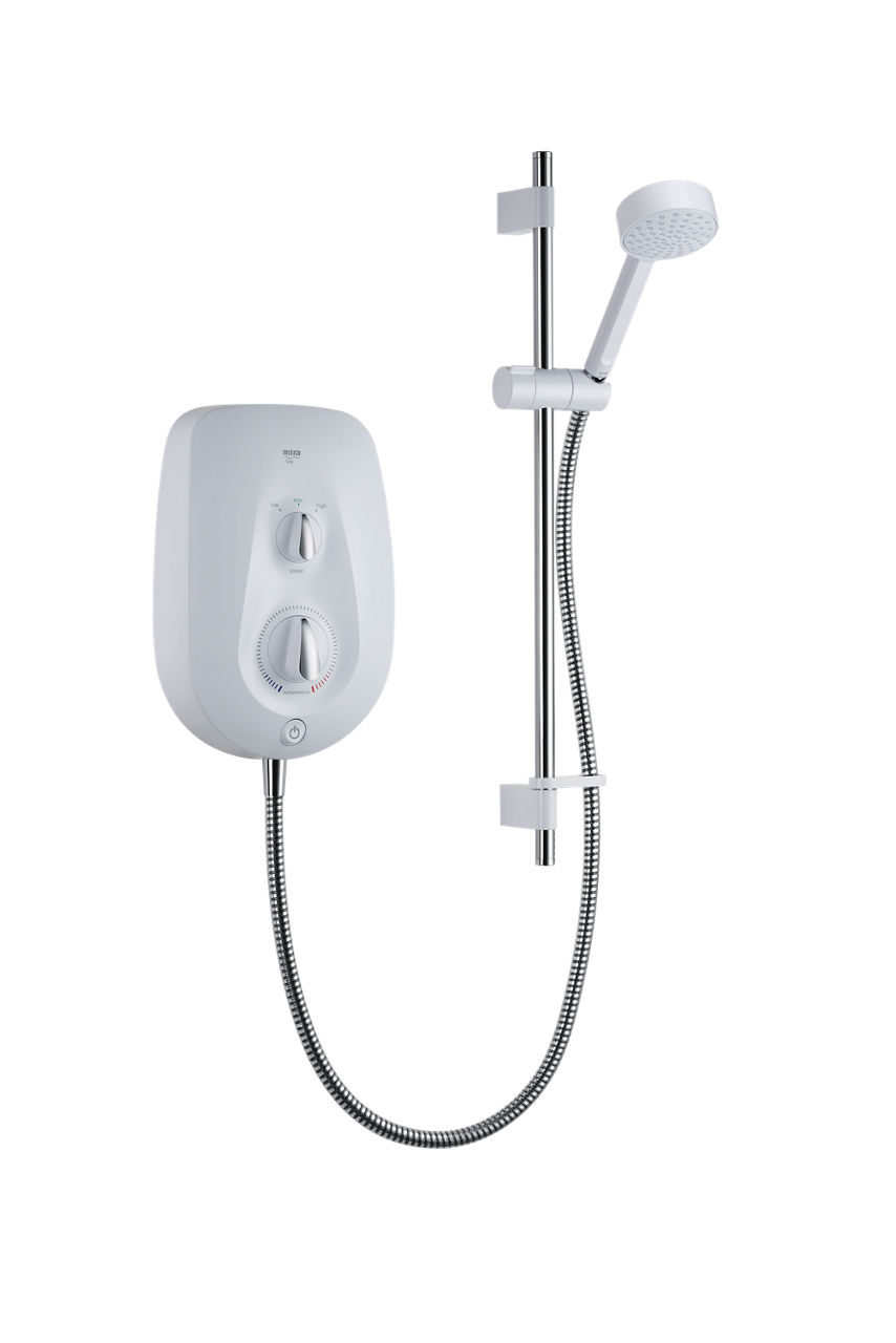 Mira Vie (10.8kW) Electric Shower