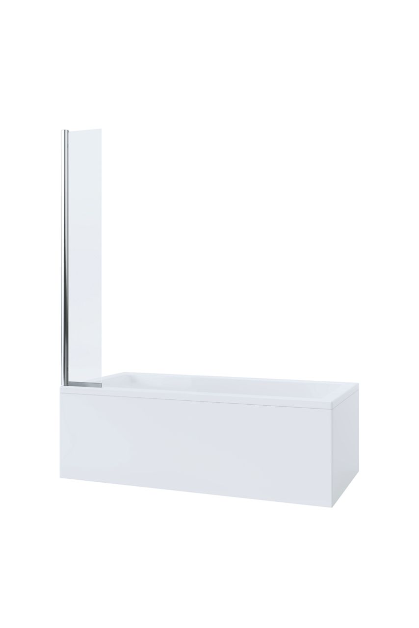 Mira Mini Panel Bathscreen