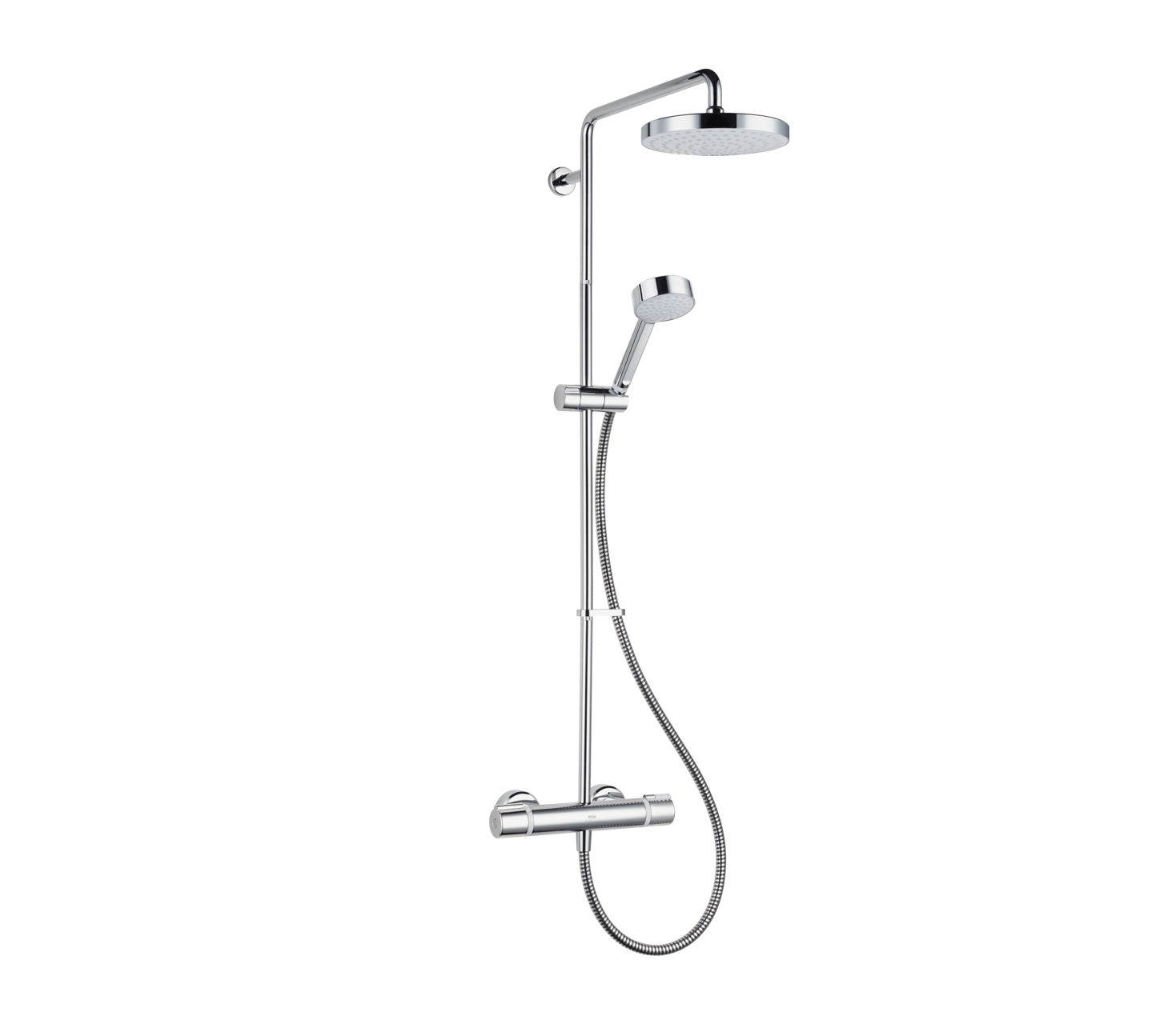 Mira Relate Dual Mixer Shower