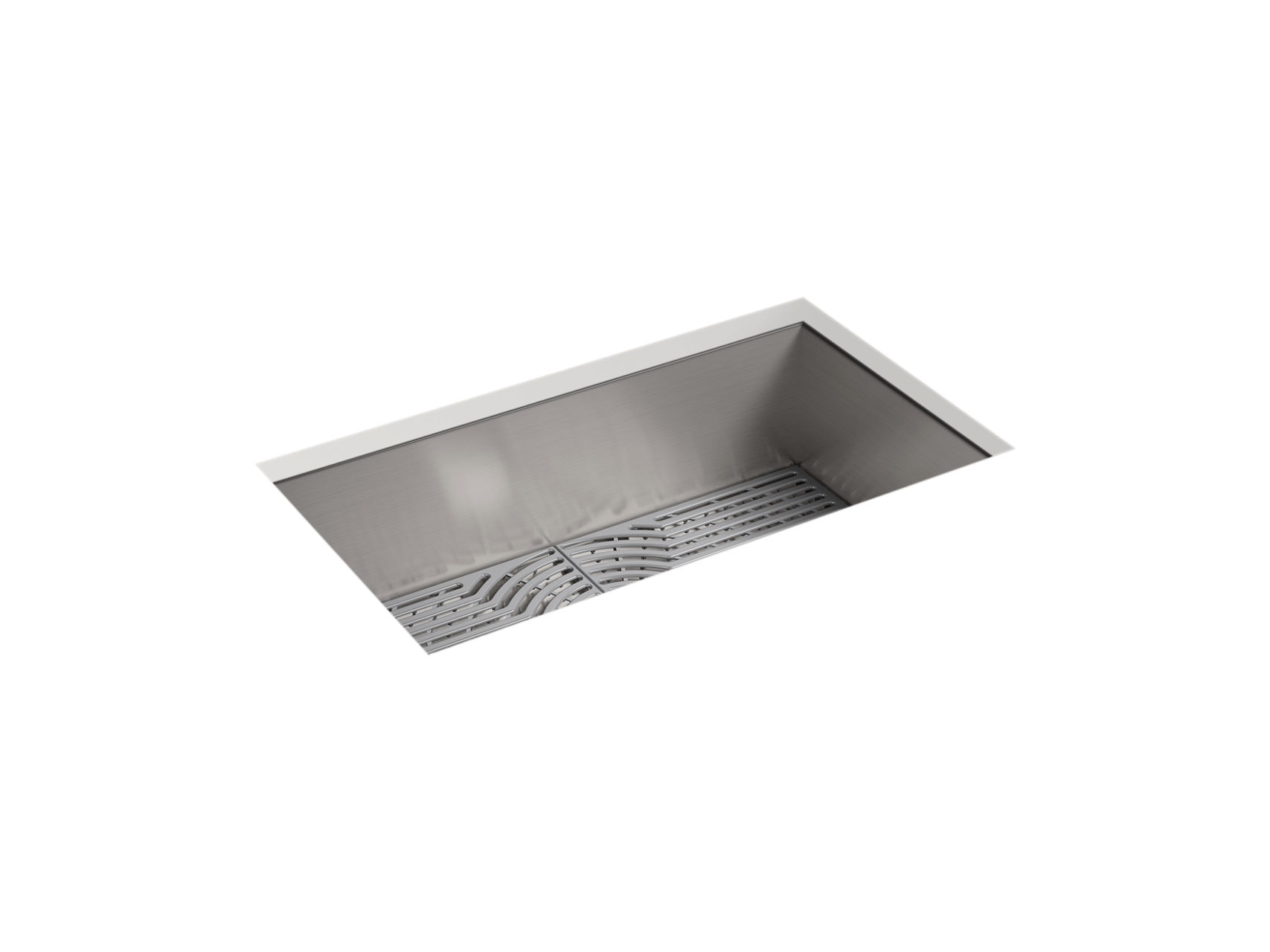 Ludington Undermount Single-bowl Kitchen Sink | K-20022-PC