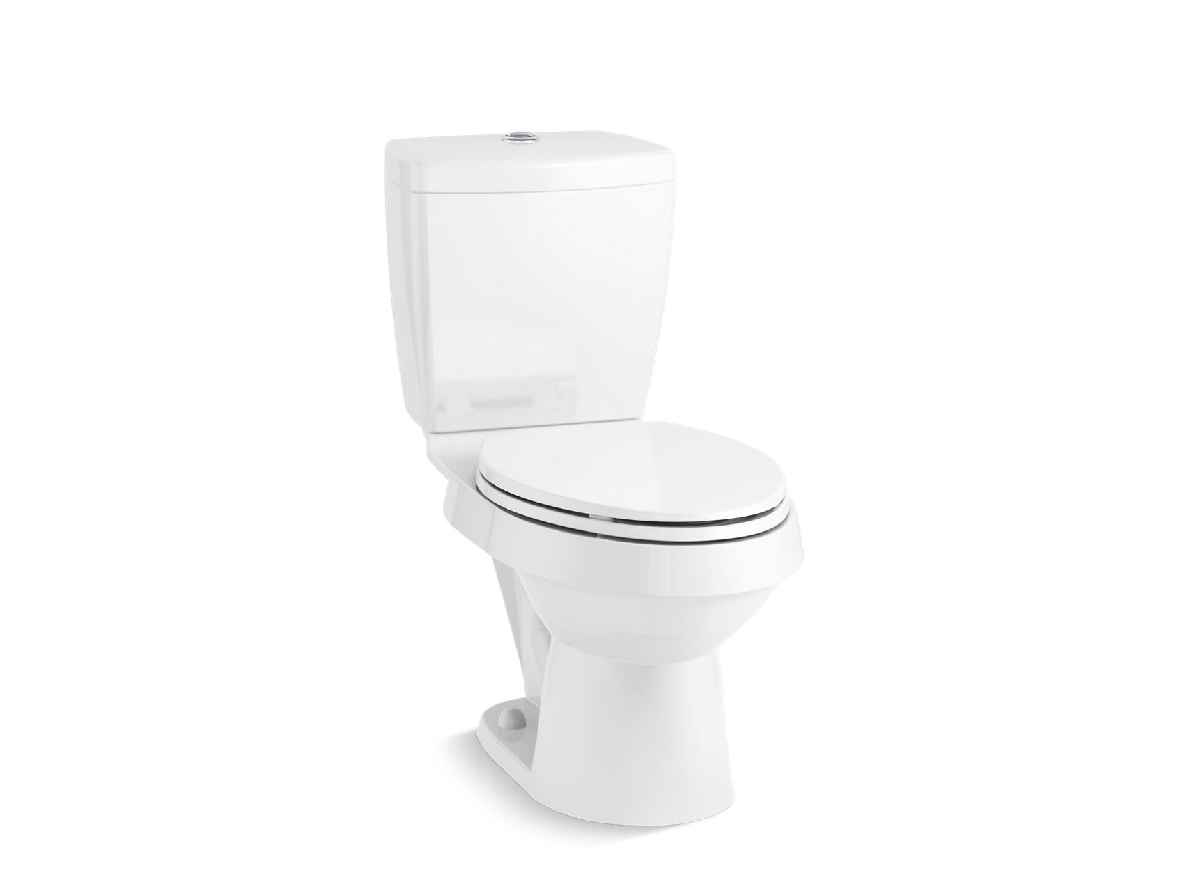 ◆colon◆ Karsten Two-piece elongated dual-flush toilet | 402028