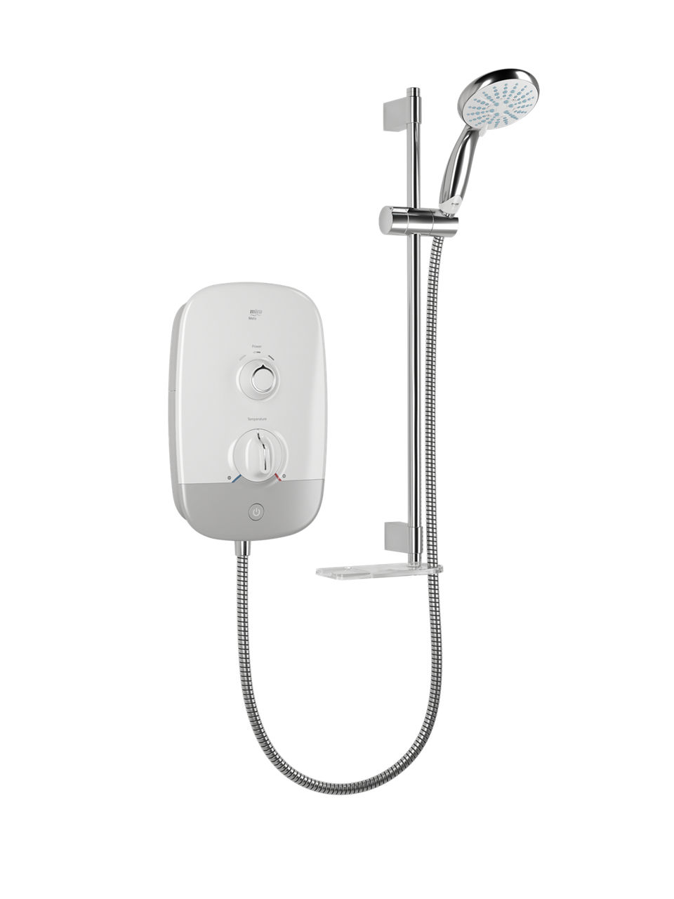 Mira Meta (8.5kW) Electric Shower