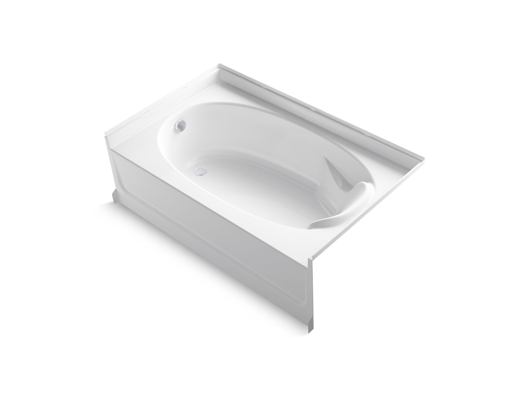 Ensemble Series 7110, 60” x 36” Bath 3-Pack | 71101310