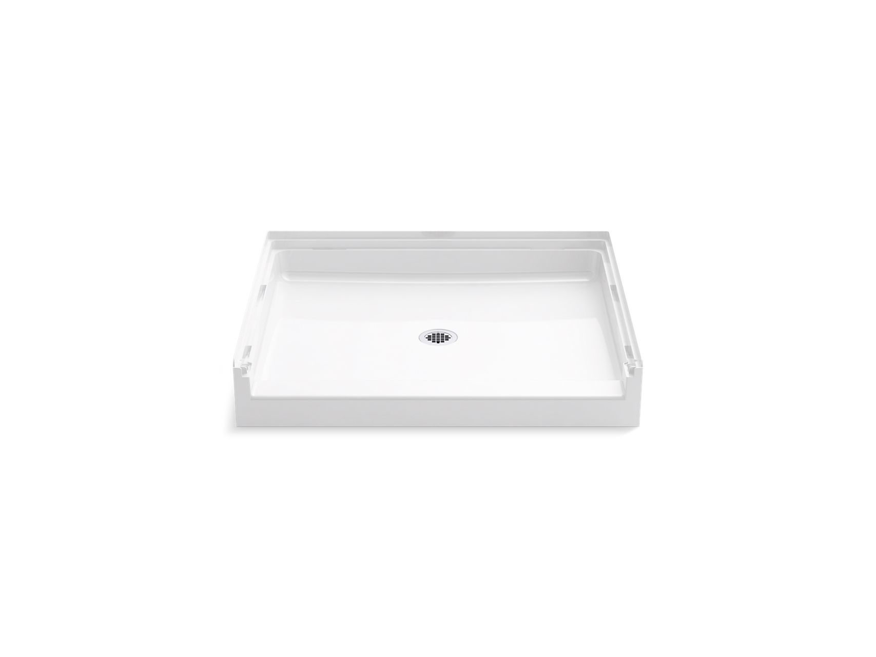 Receveur De Douche Sterling 42x36 Pouces - Seuil Unique - Blanc - À Assembler