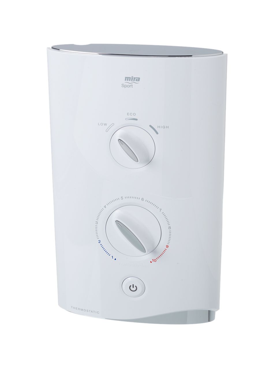 Mira Sport Thermostatic Cover Assembly