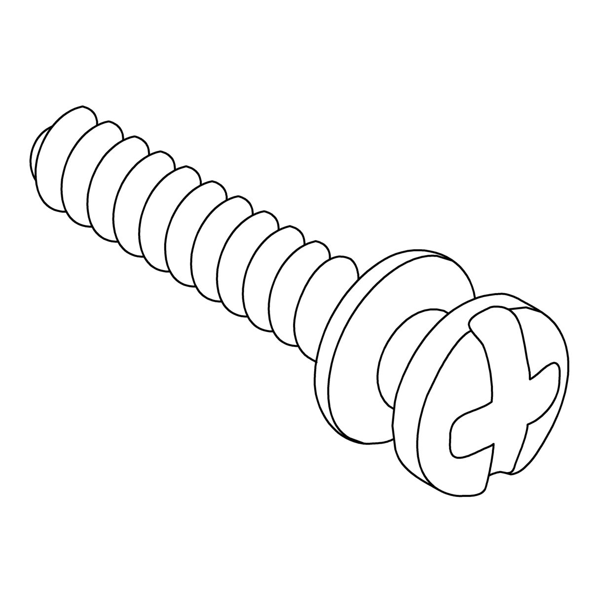 Screw