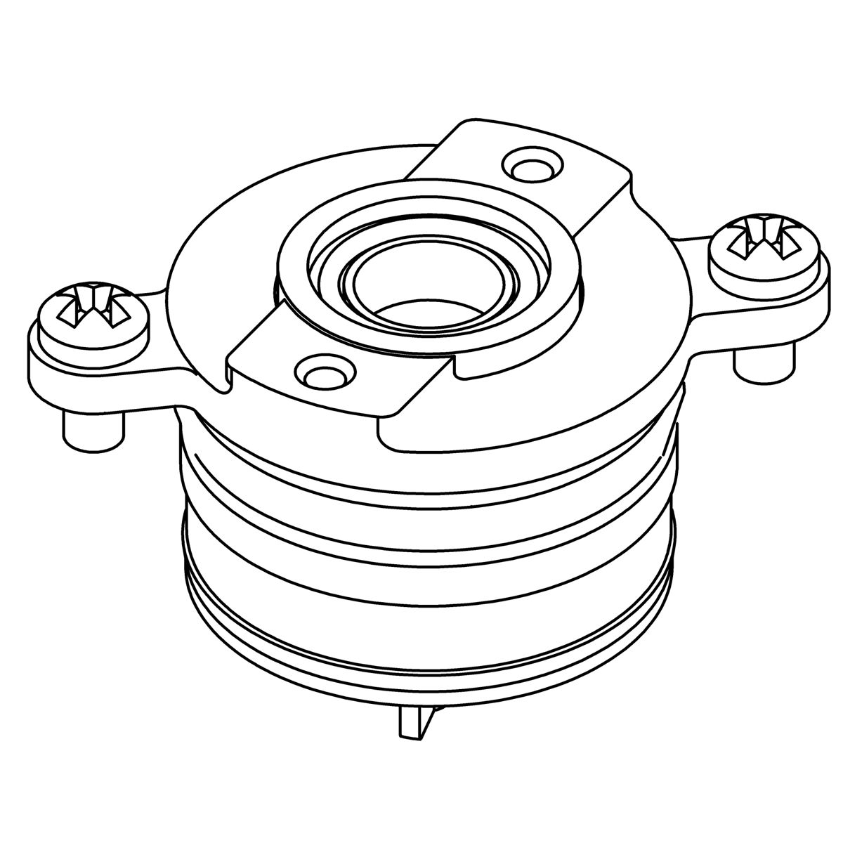 Diaphragm Assembly