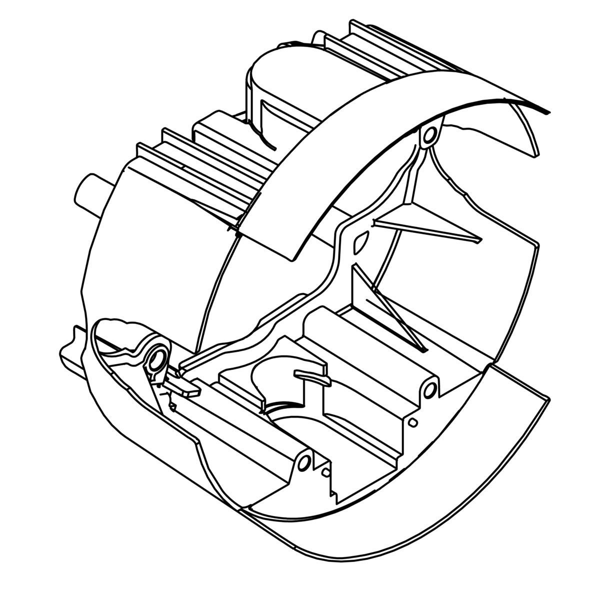 Kohler Genuine Parts Rough-in Guide, WITH Stops