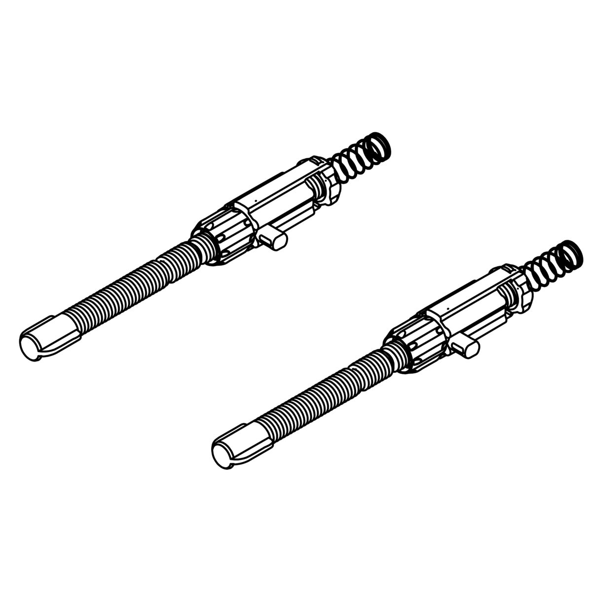 Kit, Push Rods