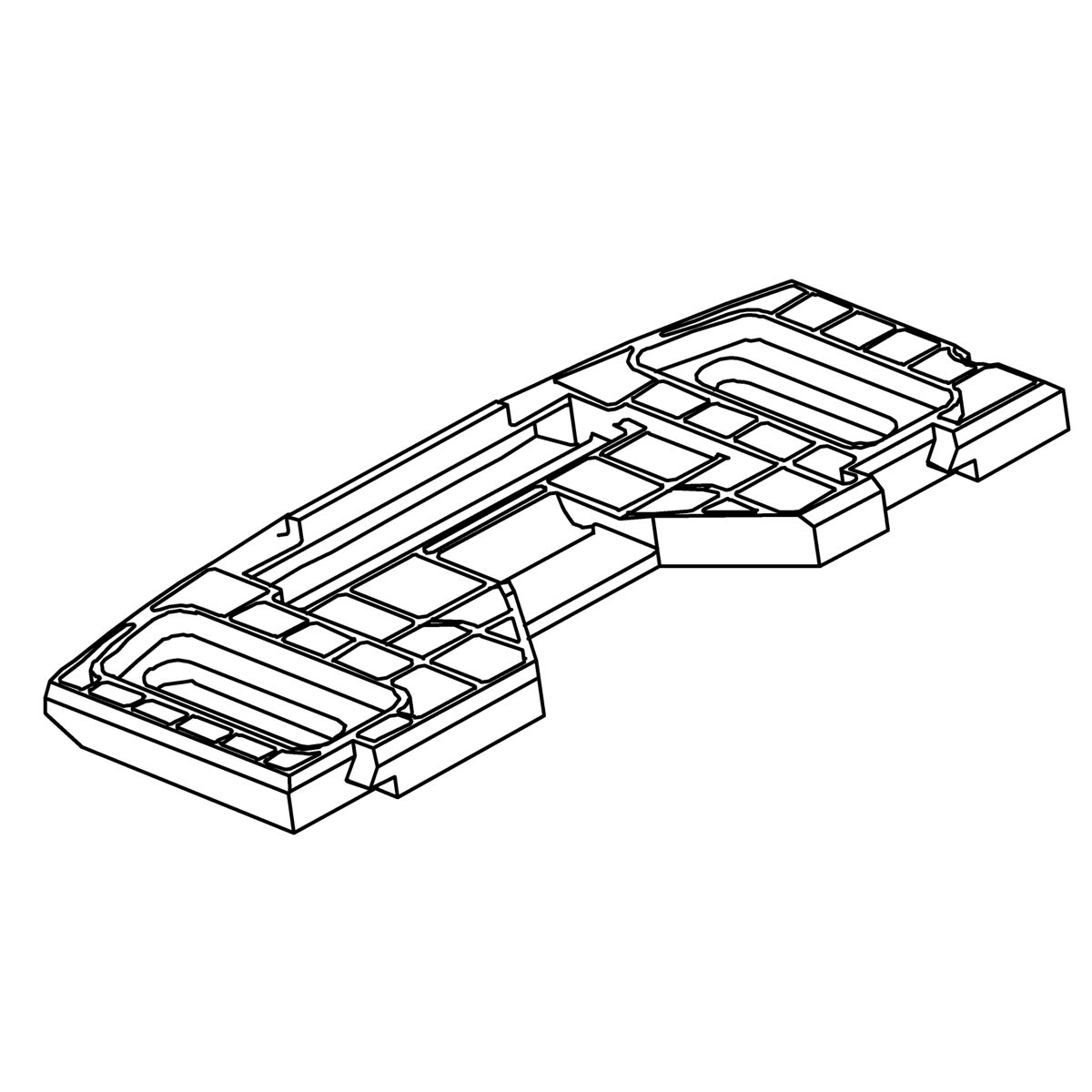 Mounting Plate Asm