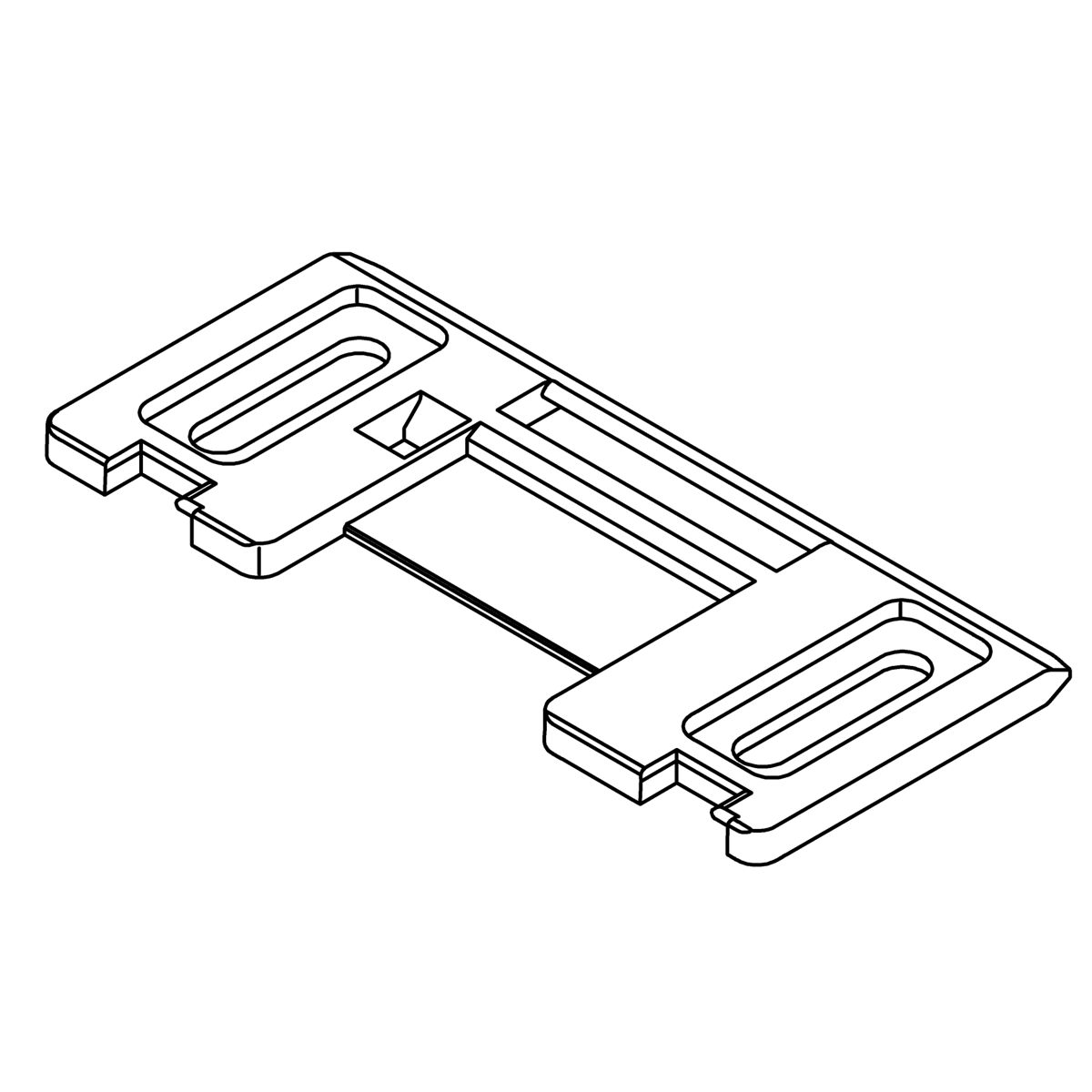 Mounting Plate Assembly