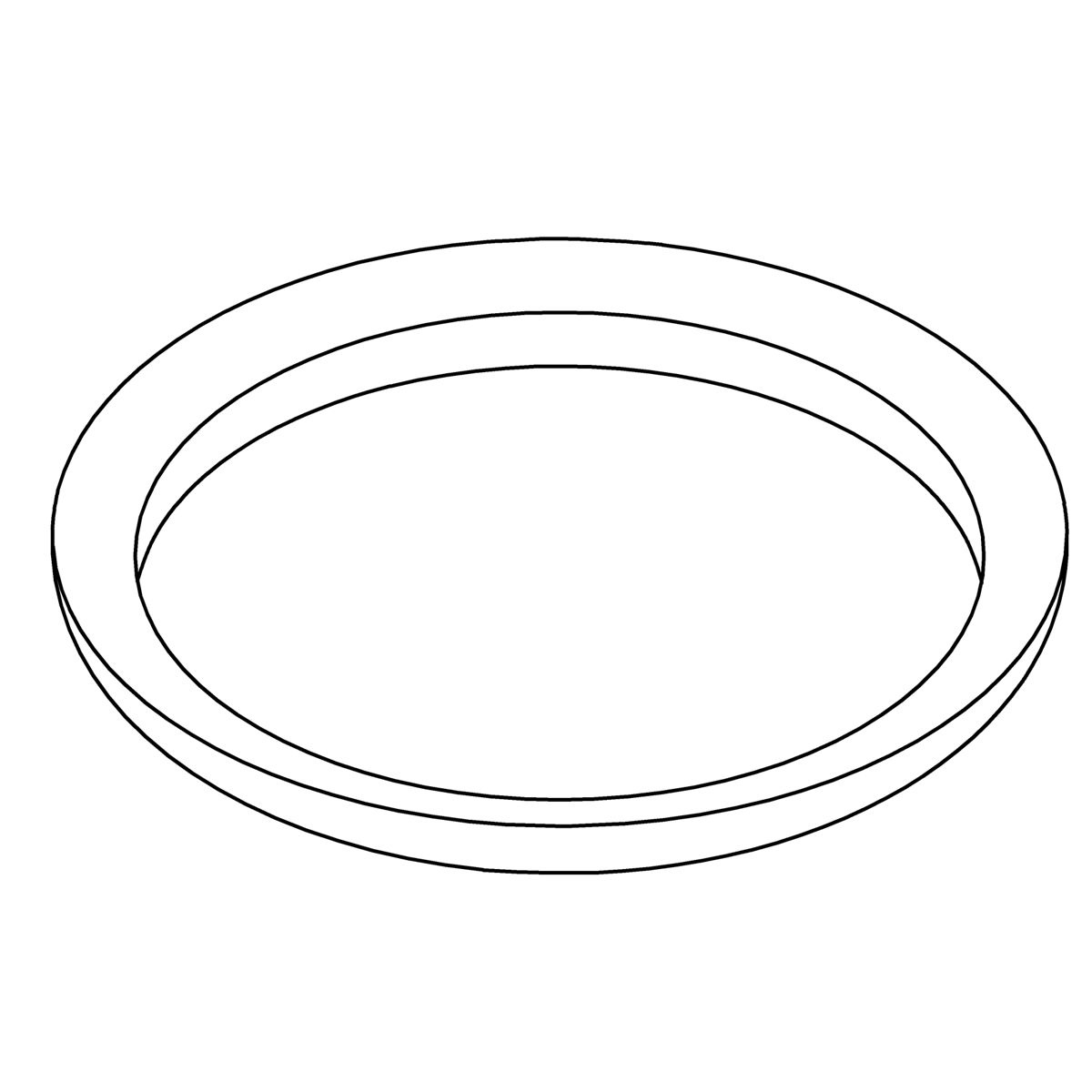 Washer Rubber