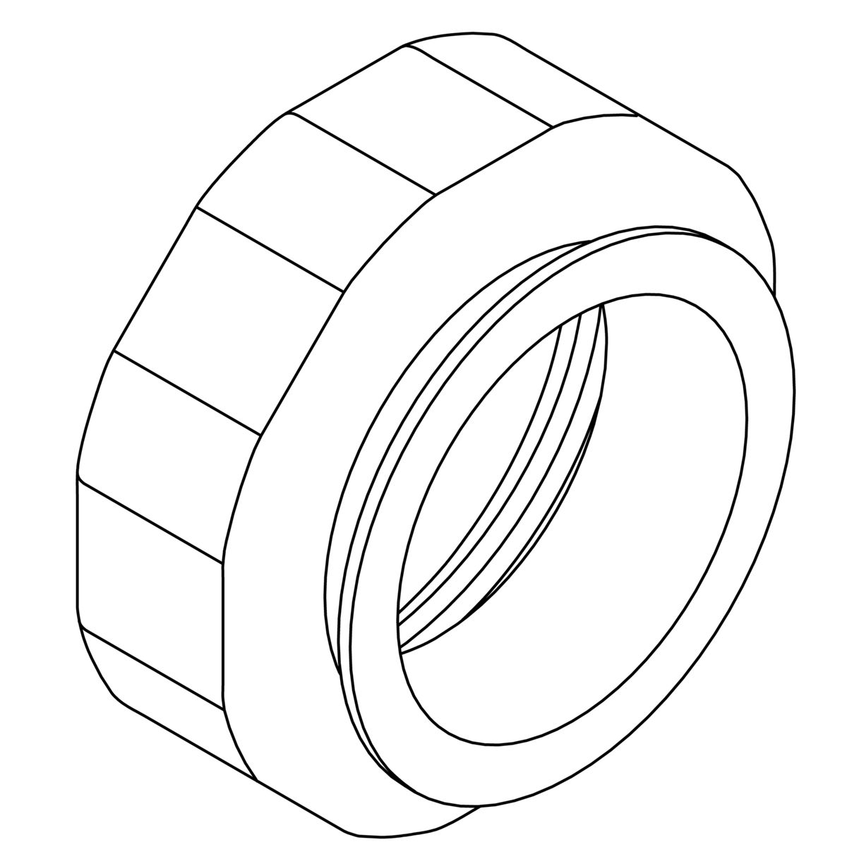 Kohler Genuine Parts Outlet Connector PIPE