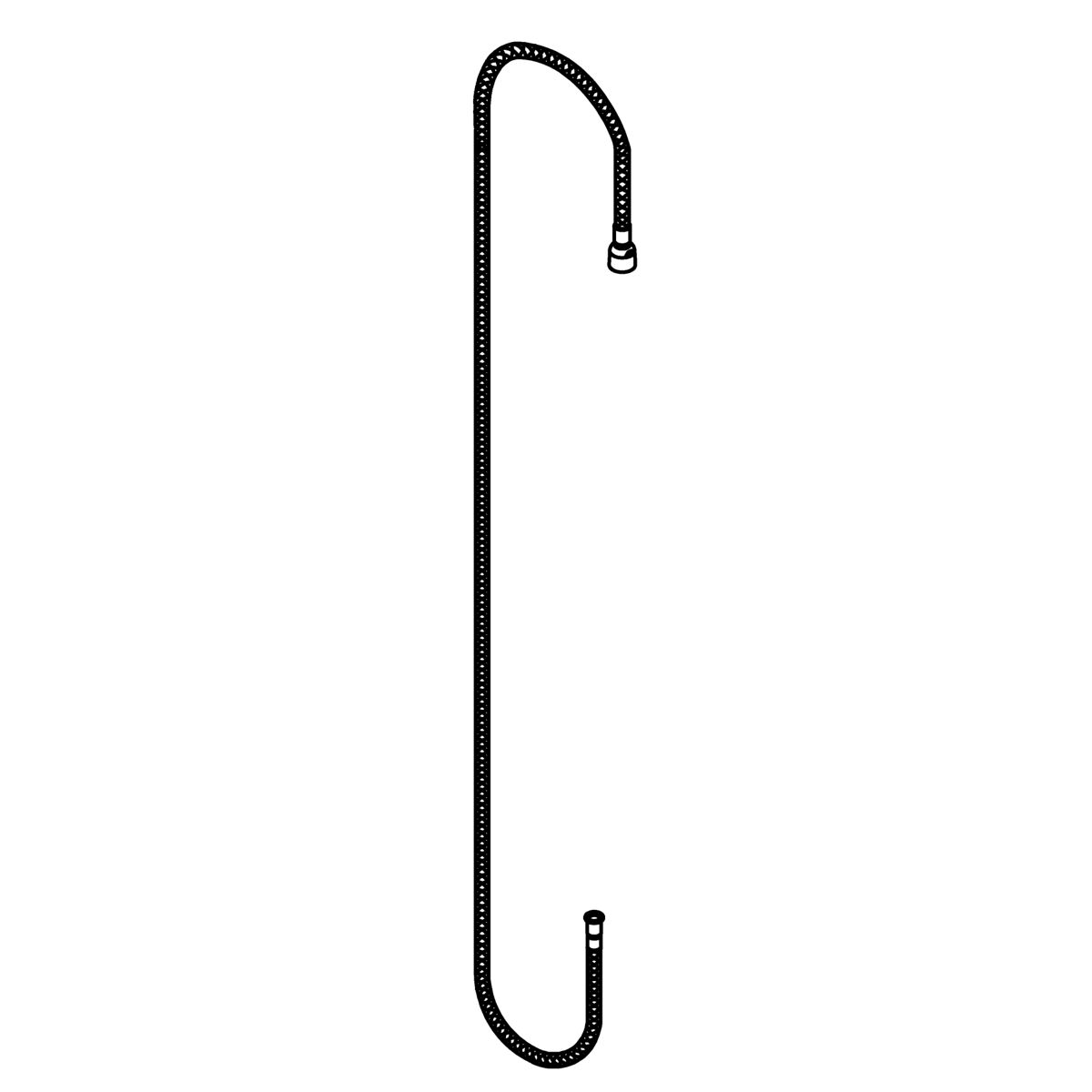Kohler Genuine Parts Hose, Braided Spray