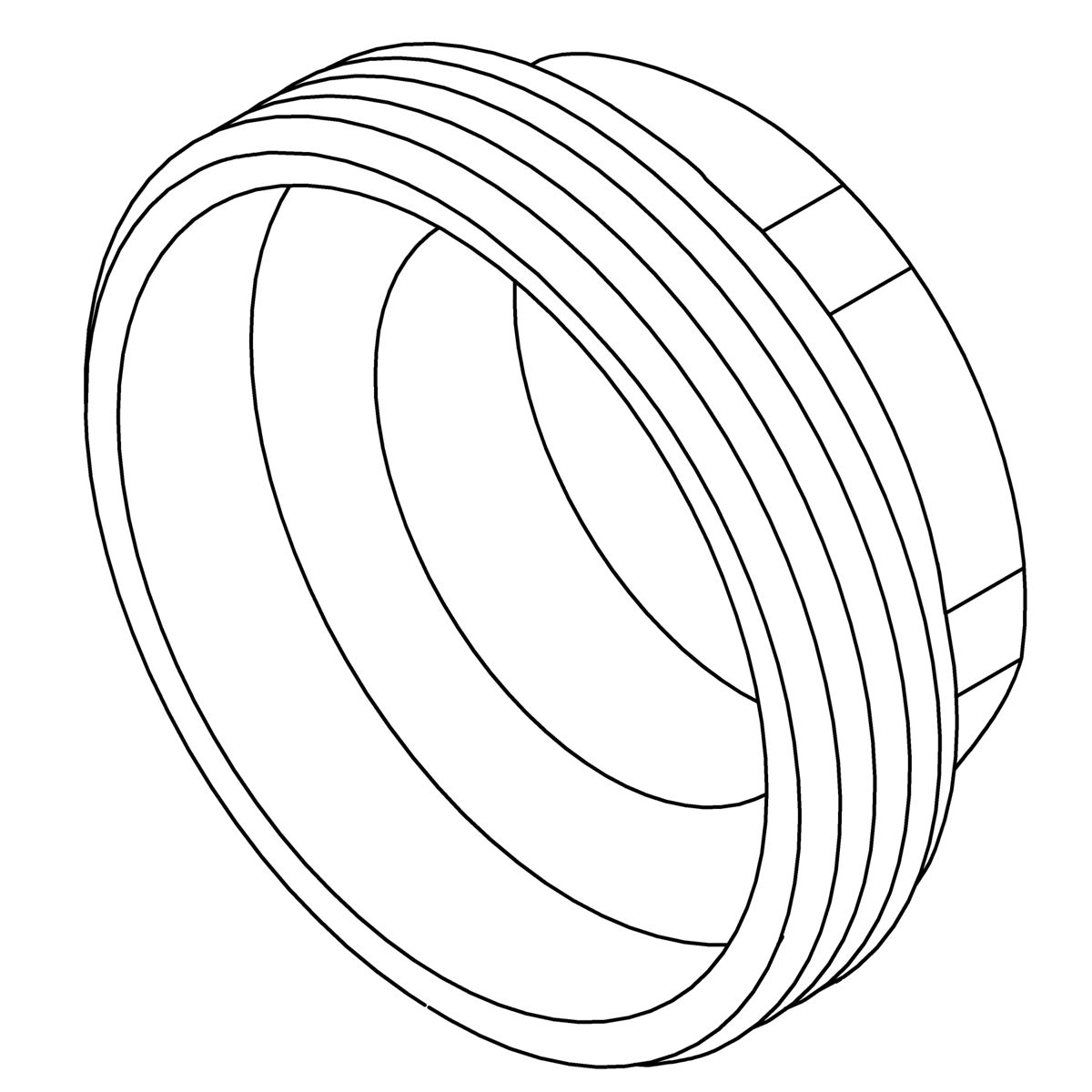 Valve Nut