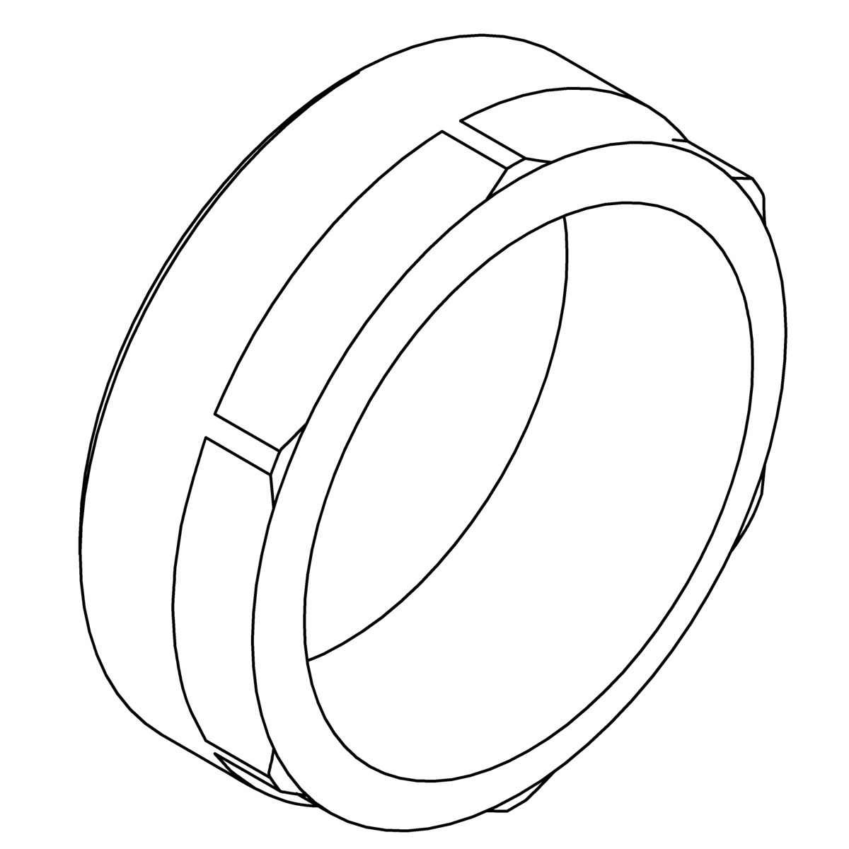 Valve Nut