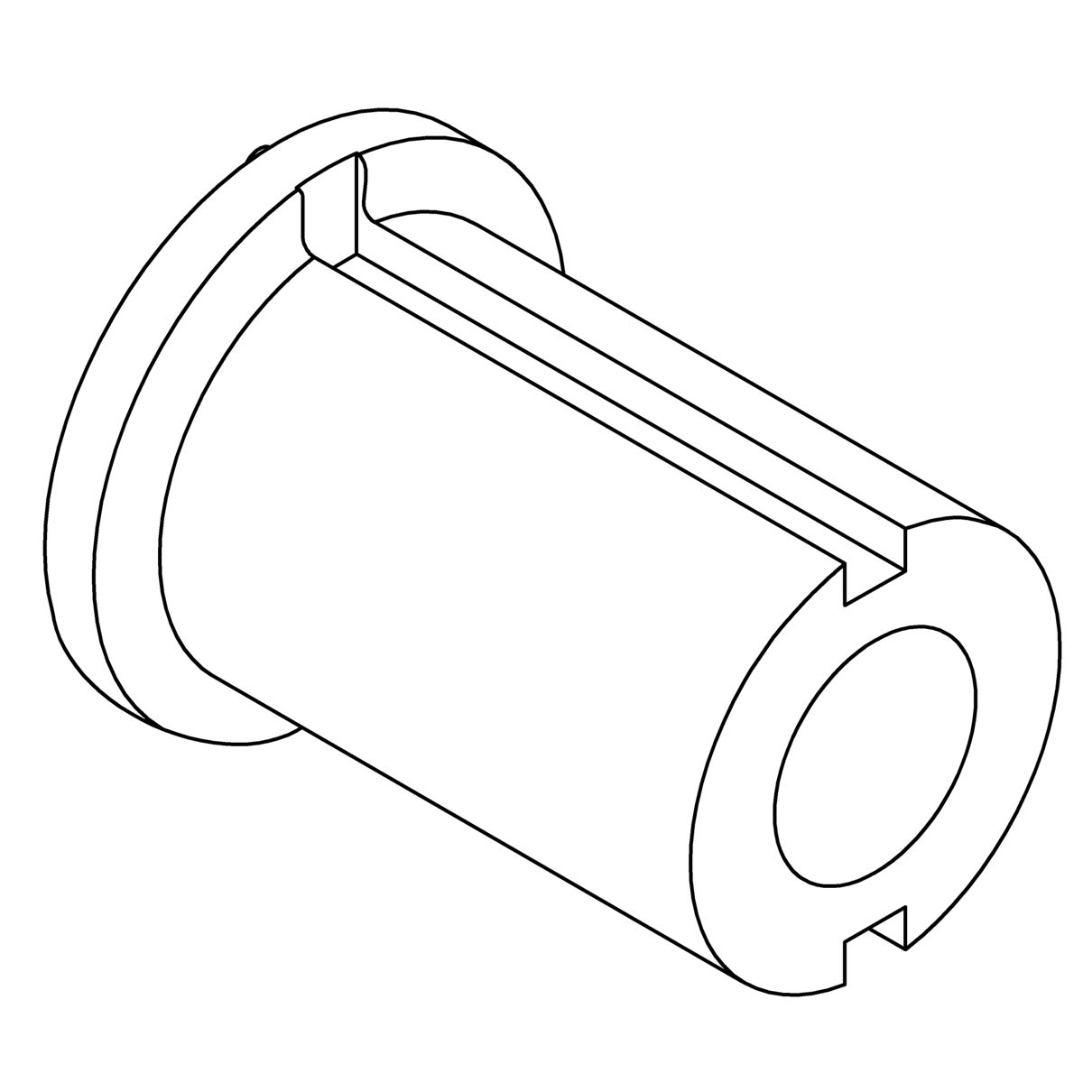 Spline Adapter