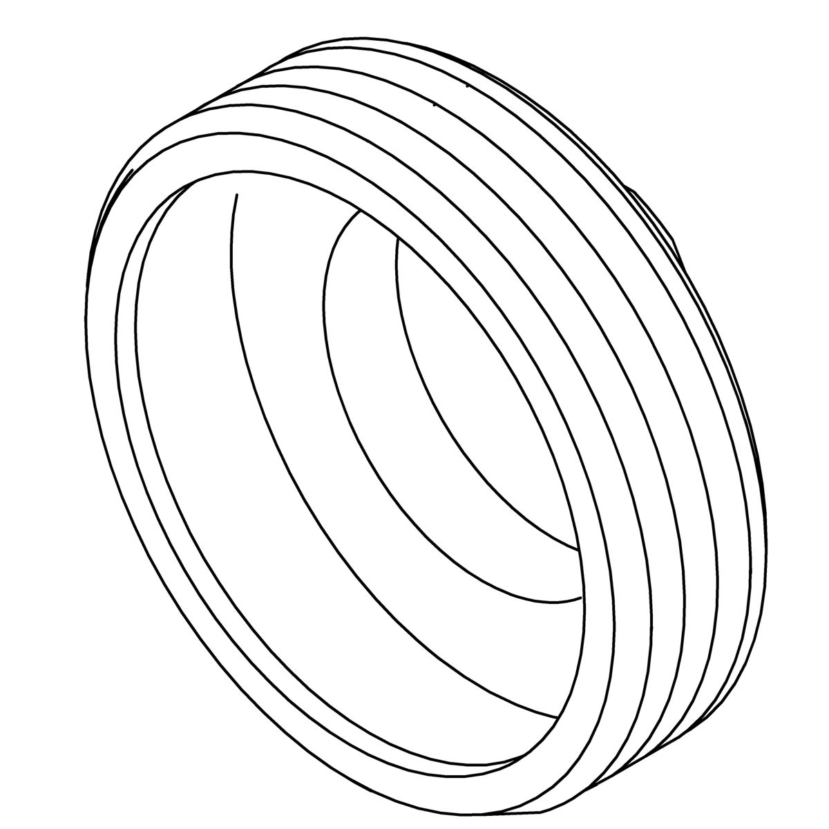 Sterling Plumbing Ludington Valve NUT
