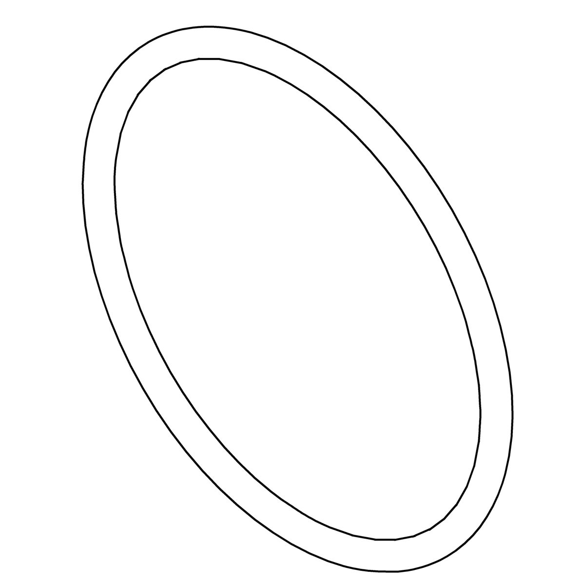 Kohler Genuine Parts O-ring, 28.3MM X 1.78MM