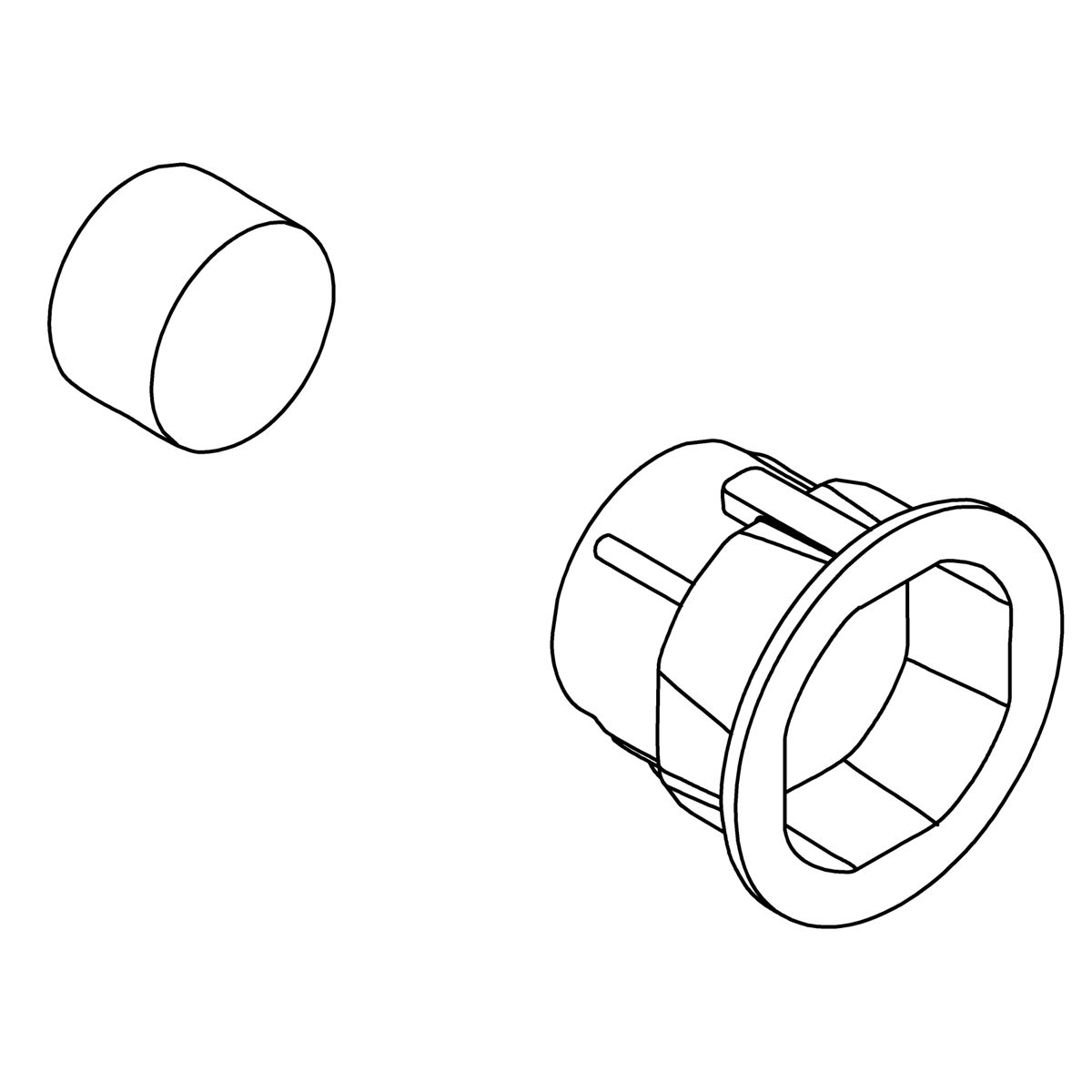 Magnet Cover Kit