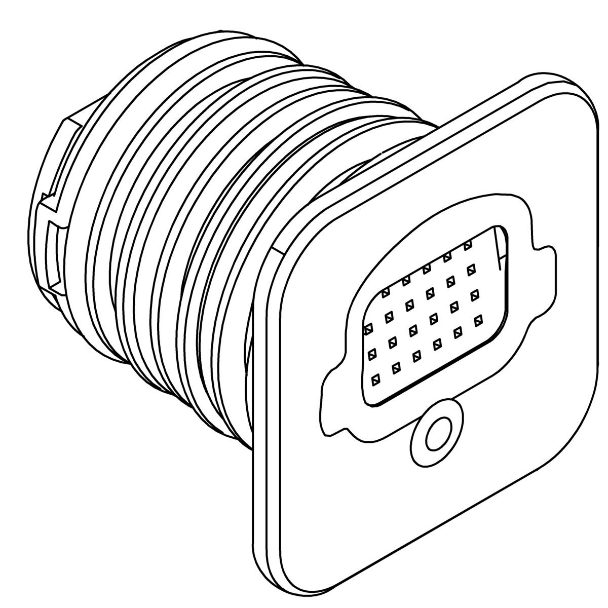 Nozzle Core Asm