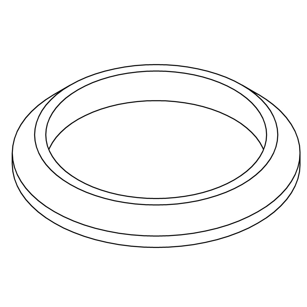 Molded Rubber Seal
